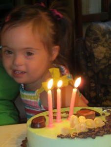 COMPLEANNO 3 ANNI BLOG